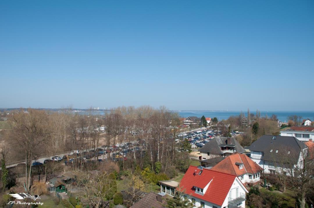 Haus Larum App. 5 Scharbeutz Zewnętrze zdjęcie