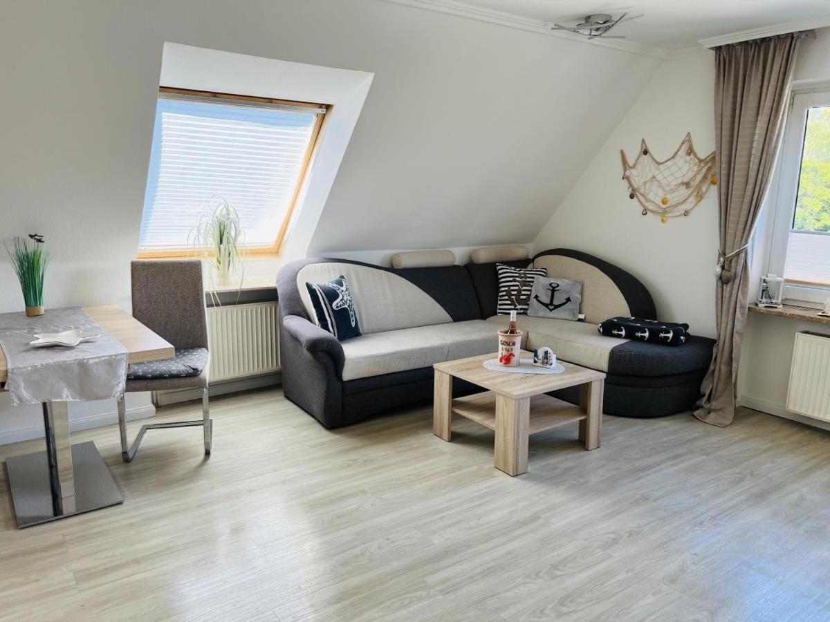 Haus Larum App. 5 Scharbeutz Zewnętrze zdjęcie
