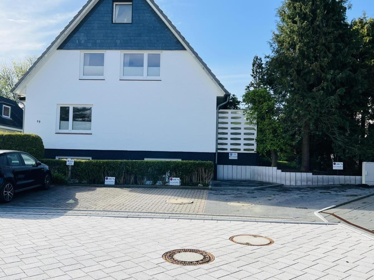 Haus Larum App. 5 Scharbeutz Zewnętrze zdjęcie