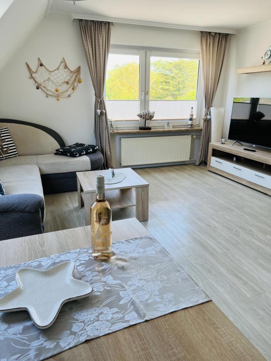 Haus Larum App. 5 Scharbeutz Zewnętrze zdjęcie