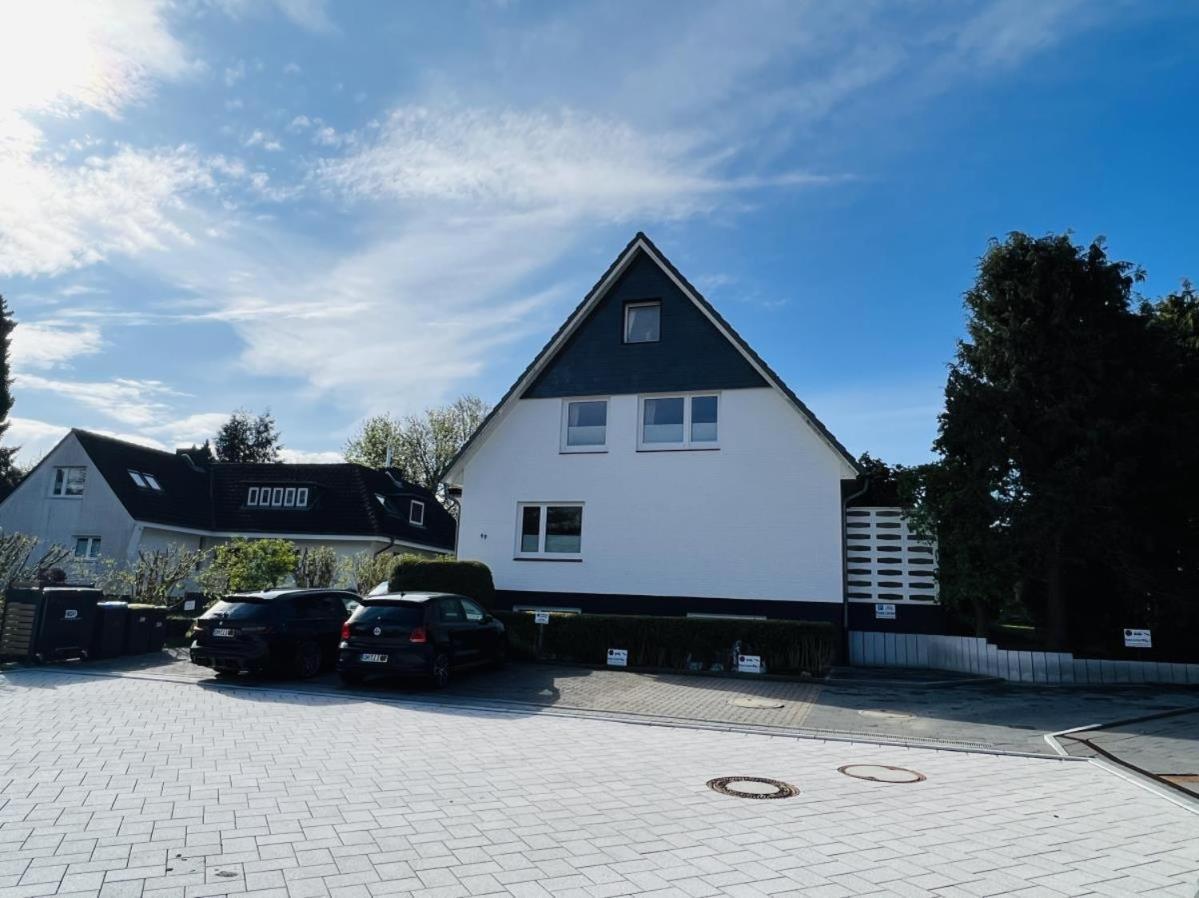 Haus Larum App. 5 Scharbeutz Zewnętrze zdjęcie