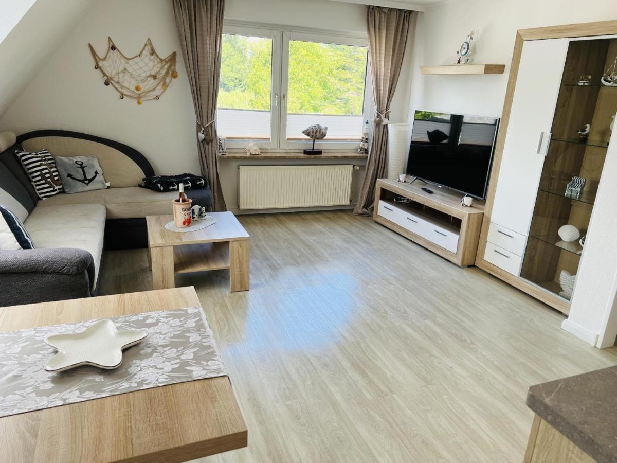 Haus Larum App. 5 Scharbeutz Zewnętrze zdjęcie